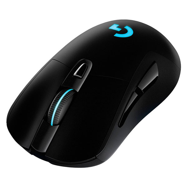 Logitech Lightspeed Gaming Mouse