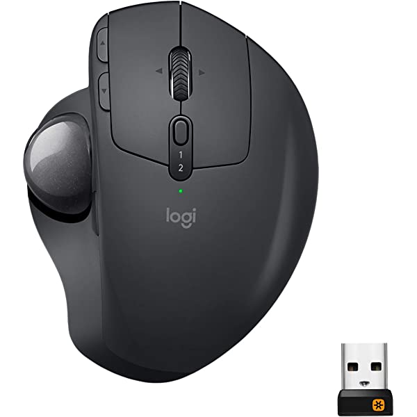 Logitech MX ERGO Trackball