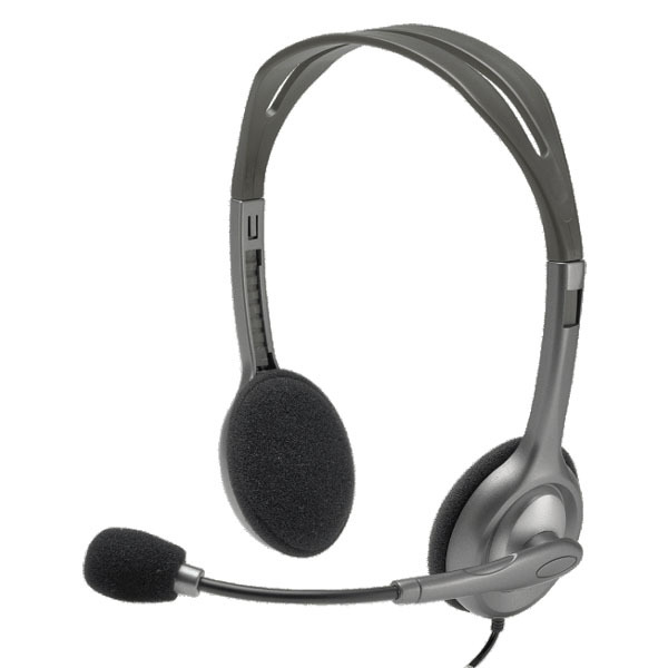 Logitech Stereo Headset H110