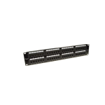 Giganet Category 6A UTP 19" 48 Port 2U Patch panel