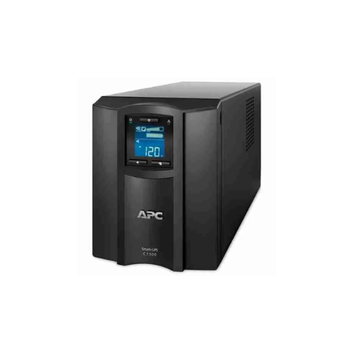APC SMC1500IC Smart-UPS 1500VA LCD 230V with SmartConnect