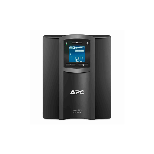 APC Smart-UPS C 1000VA LCD 230V (SMC1000IC)