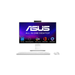 Asus AIO V470 Intel Core i7 13320H 8GB DDR5 RAM 512GB SSD M.2 2280 PCIe 4.0x4 NVMe DOS 27 FHD Screen