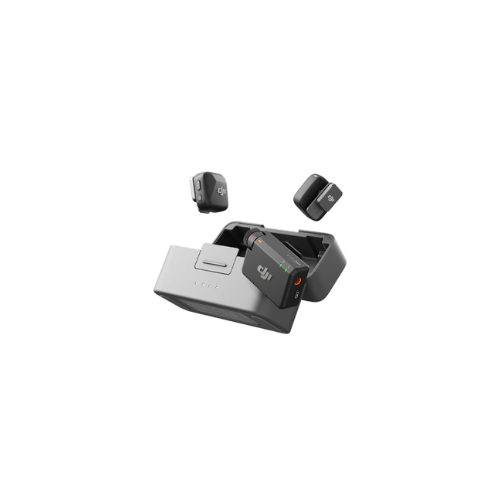DJI Mic Mini Wireless Microphone