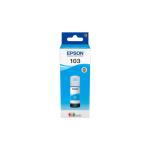 EPSON 103 Cyan Ink Bottle –65ml-(C13T00S24A)