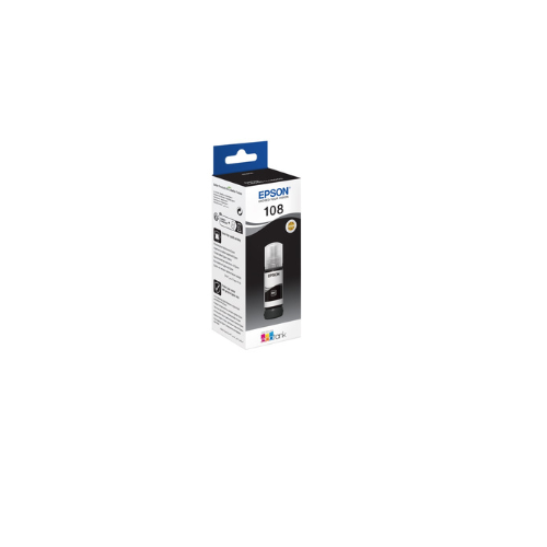 EPSON 108 Black