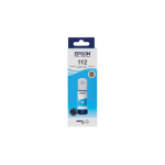 EPSON 112 Cyan Ink Bottle –70ml -(C13T06C24A)