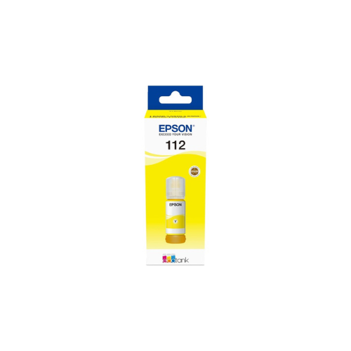 EPSON 112 Yellow