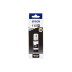 EPSON 115 Photo Black Ink Bottle –70ml(C13T07D14A)