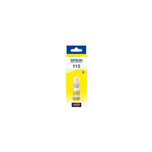 EPSON 115 Yellow Ink Bottle –70ml(C13T07D44A)