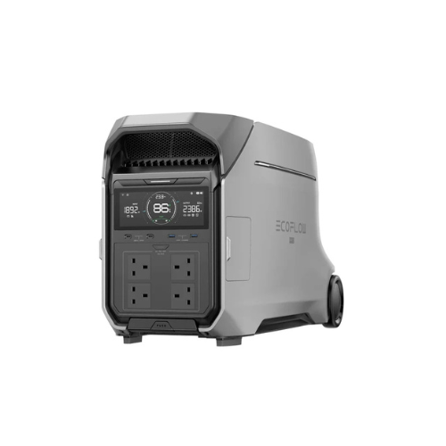 EcoFlow DELTA Pro 3 – Portable Power Station (4096Wh, 4000W) – EFD521