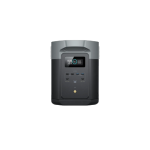 EcoFlow E2000 – Portable Power Station (2048Wh, 2400W) – EFE2000-UK