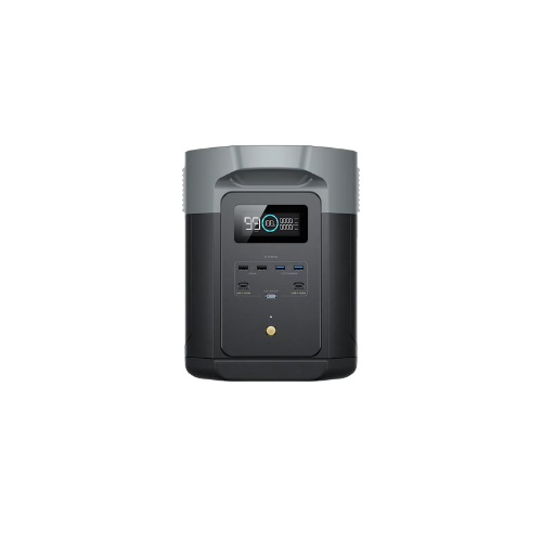 EcoFlow E2000 – Portable Power Station (2048Wh, 2400W) – EFE2000-UK