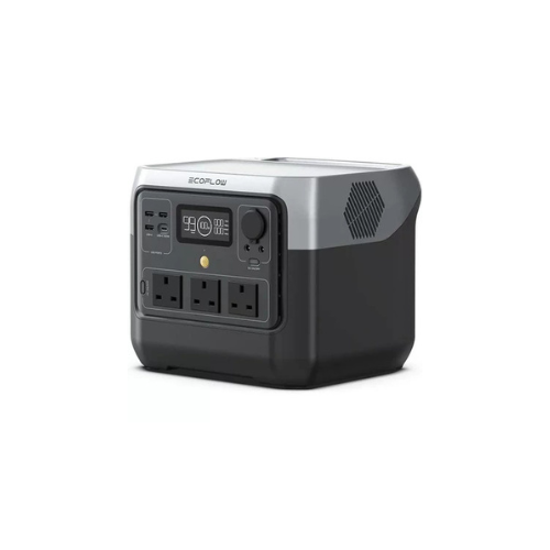 EcoFlow River 2 Pro Power Station 768Wh Portable Power Station - ZMR620-B-UK