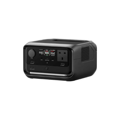 Ecoflow River 3 Plus Portable Power Station – EFRIVER3Plus-UK-CBOX