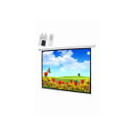 Electric Projector Screen 300 x 300 cm ( 118 by 118 Inches)