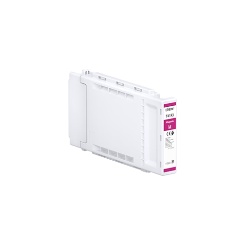 Epson Singlepack UltraChrome XD2 Magenta Ink Cartridge 110ml (C13T41R340) -