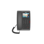 Fanvil H5W Hotel WiFi IP Phone – Wireless VoIP Phone for Hospitality