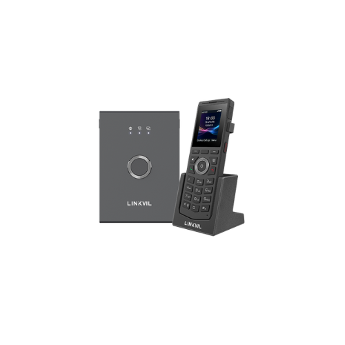 Fanvil W710P IP DECT Phone System (W610D + W710D)