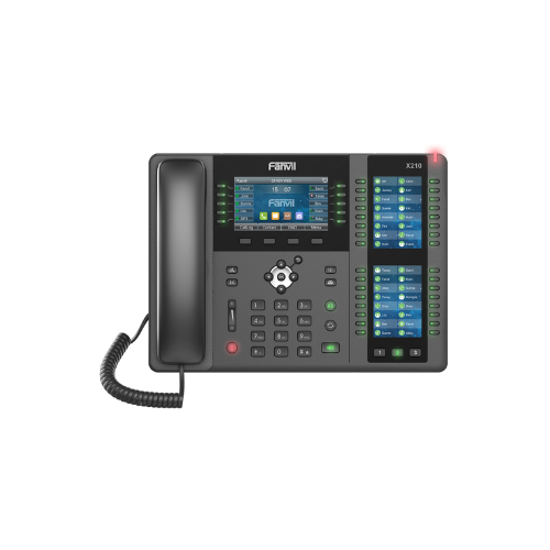 Fanvil X210 High-end Enterprise IP Phone
