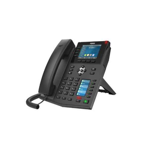 Fanvil X5U High-End VoIP Executive Desk Phone