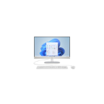 HP All-in-One 24-cr0315nh PC Intel Core i3 8GB 512GB