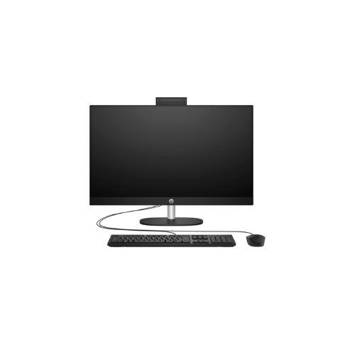 HP All-in-One 27-cr0155nh PC, Intel Core i7 1355U, 8GB DDR4 3200, 512GB PCIe NVMe M.2 SSD, FreeDOS, 27″