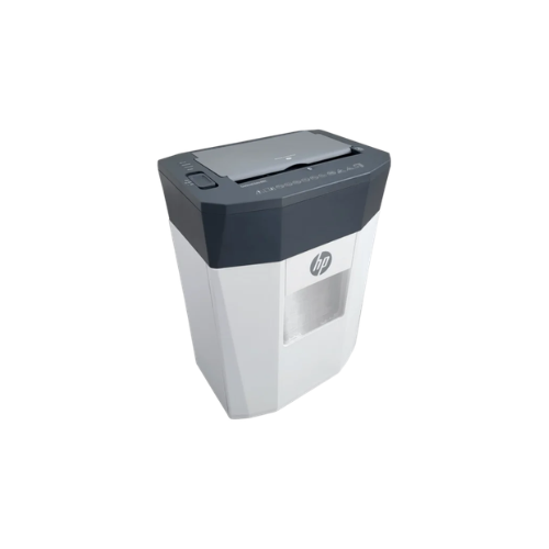 HP OneShred Auto 80cc Cross-Cut Paper Shredder