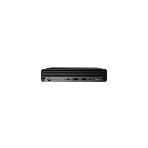 HP Pro Mini 400 G9 Desktop PC, Intel Core i3 13100T, 8GB DDR4 3200, 256GB PCIe