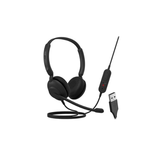 Jabra Evolve 10 USB-A Wired Stereo Headset-2699-820-109