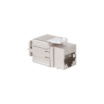 Giganet CAT6A Shielded RJ45 10G Keystone Jack