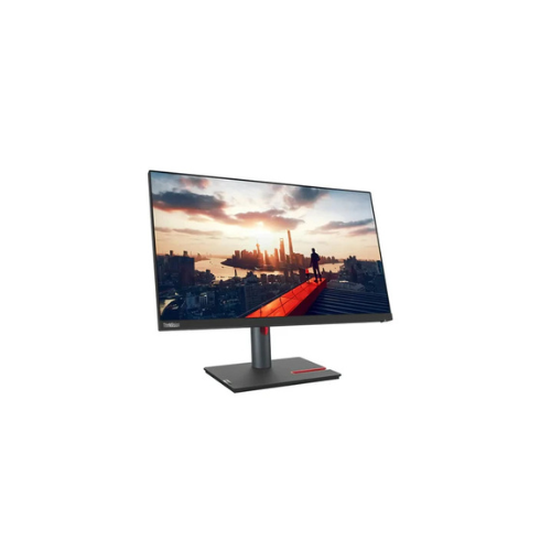 Lenovo ThinkVision P24h-30 23.8" QHD Monitor–63B3GAT6UK-