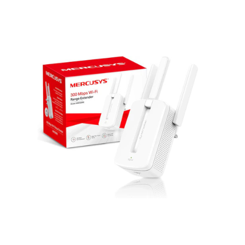 MERCUSYS TL-MW300RE 300Mbps Wi-Fi Range Extender MERCUSYS TL-MW300RE 300Mbps Wi-Fi Range Extender