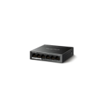 Mercusys MS106LP 6-Port 10/100Mbps Desktop Switch with 4-Port PoE+ up to 30 W