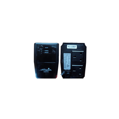 OfficePoint Back-Up 650VA UPS