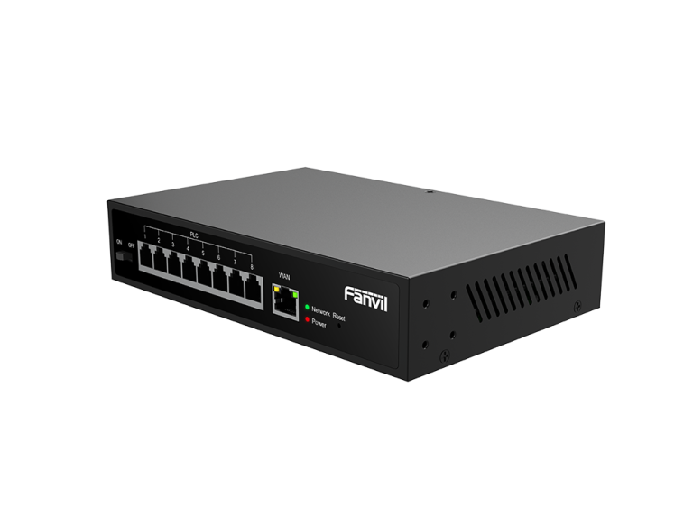 Fanvil PN8 2-Wire PoE Switch