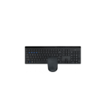 Rapoo 8110M Multi-Mode Bluetooth Combo Wireless Mouse & Keyboard