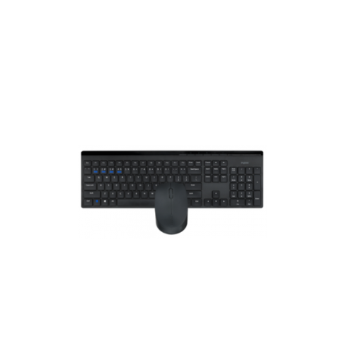 Rapoo 8110M Multi-Mode Bluetooth Combo Wireless Mouse & Keyboard