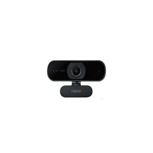 Rapoo C260 1080p HD Webcam Built-in Dual Noise Reduction Mics