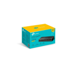 TP-Link TL-LS1008G 8-Port 10/100/1000Mbps Gigabit Desktop Switch