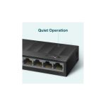 TP-Link TL-LS1008G 8-Port 10/100/1000Mbps Gigabit Desktop Switch - Image 2