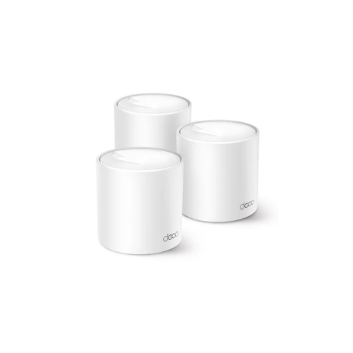 TP-Link Deco TL-DECO X10 X10 AX1500 Whole Home Mesh Wi-Fi 6 System (3 Pack)