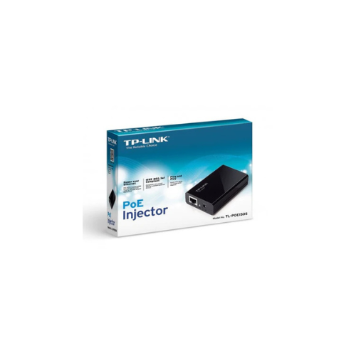 TP-LINK TL-PoE150S PoE Injector Adapter