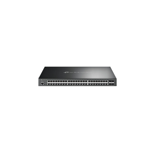 TP-Link SG3452XP (TL-SG3452XP) JetStream™ 48-Port Gigabit and 4-Port 10GE SFP+ L2+