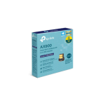 TP-Link TL-ARCHER TX10UB NANO AX900 Nano Wireless Adapter Wi-Fi 6 & Bluetooth 5.3 USB