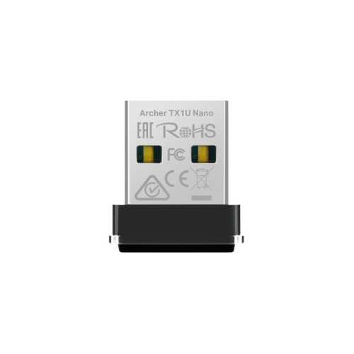 TP-Link TL-ARCHER TX1U NANO AX300 Wireless USB Adapter Nano Wi-Fi 6