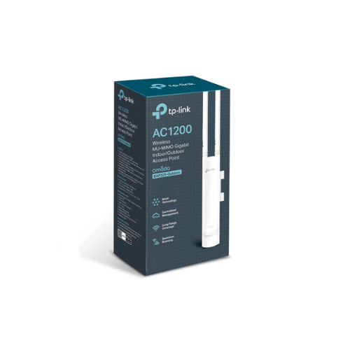 TP-Link TL-EAP225-OUTDOOR AC1200 Wireless Access Point