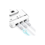 TP-Link TL-EAP615-WALL AX1800 Wall Plate Wi-Fi 6 Access Point