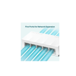 TP-Link TL-LS1005 5-Port 10/100Mbps Desktop Network Switch