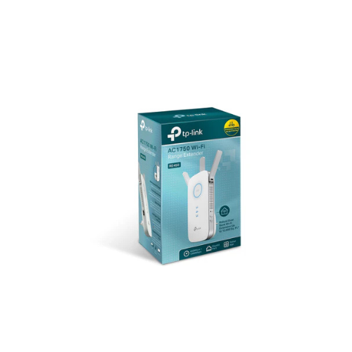 TP-Link TL-RE450 AC1750 Mesh Wireless N Wall Plugged Range Extender